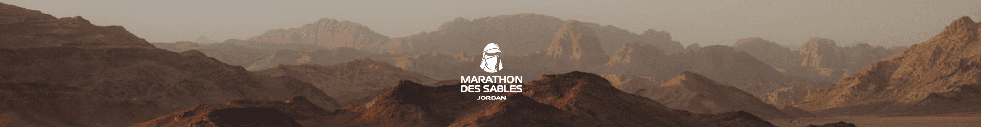 MARATHON DES SABLES JORDAN 2025 banner